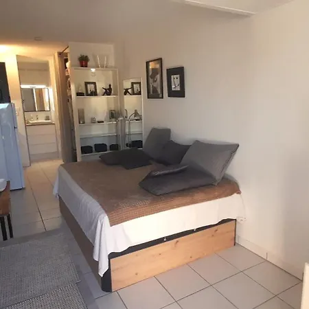 Apartmán 319, Port Nature 3 Au Village Naturiste Agde