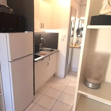 319, Port Nature 3 Au Village Naturiste Apartmán
