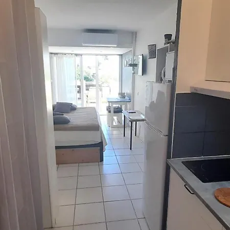 Apartmán 319, Port Nature 3 Au Village Naturiste