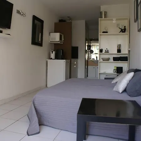 319, Port Nature 3 Au Village Naturiste Apartment *