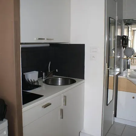 Apartment 319, Port Nature 3 Au Village Naturiste *